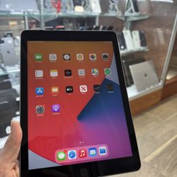 Nice iPad 6th Cellular Unlocked 