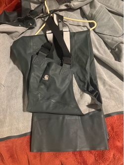 Carhartt Heavy Rain Gear Full Set