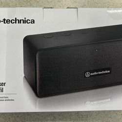Audio Technica Bluetooth Wireless Speaker 