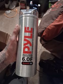 Digital power CAPACITOR 6.0F