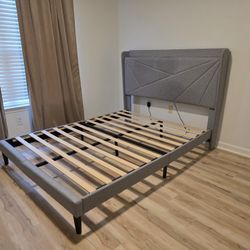 Queen Size Bed Frame