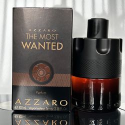 AZZARO The most wanted