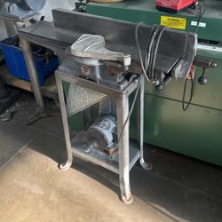 delta milwaukee jointer 4”