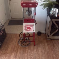 Popcorn Machine
