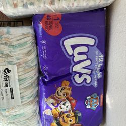 Baby Diapers
