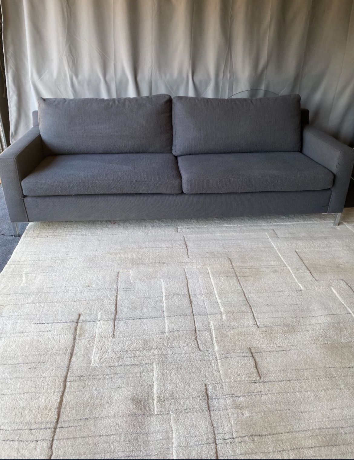 Gray Couch
