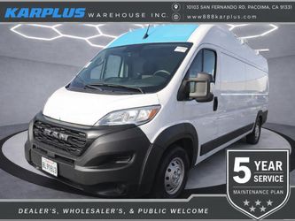 2023 RAM ProMaster 2500