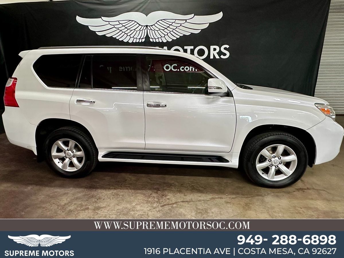 2010 Lexus GX 460