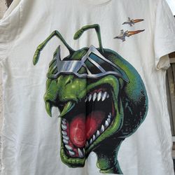 Hellstar X Anthony Edwards Unreleased All Star Shirt