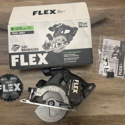 Flex 6 1/2” Circular Saw