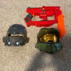 Very Cool Halo Stuff