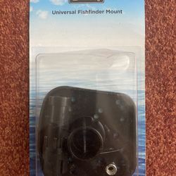 Fish Finder Mount
