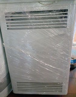 Cozy top vent wall furnace