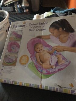 Deluxe bath