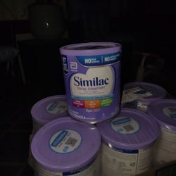 Similac Total Comfort 