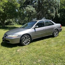 2000 Honda Accord