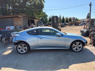 2012 Hyundai Genesis 2.0L ***for parts only***