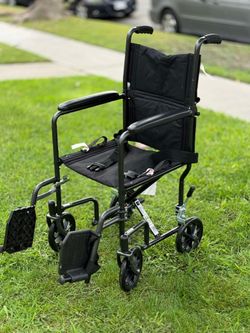 Wheelchair