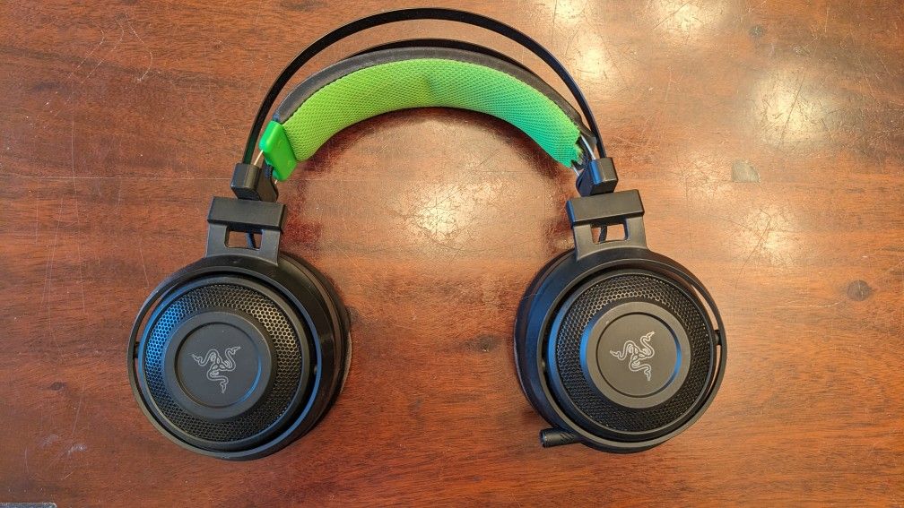 Razer - Nari Essential Wireless Gaming Headset

