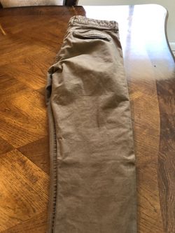 Man pants