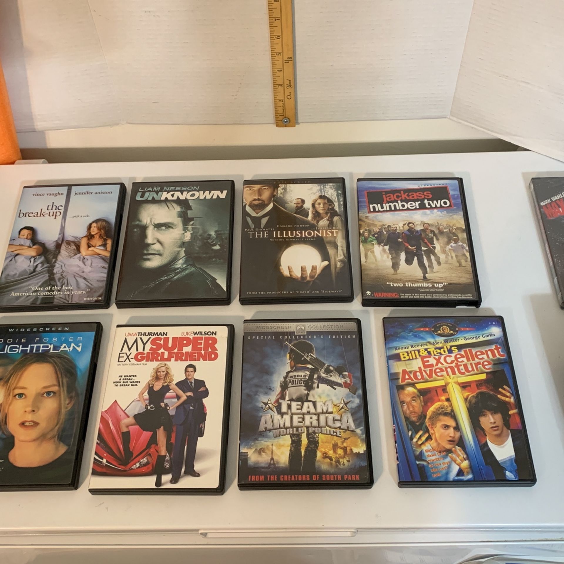 DVD MOVIES