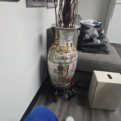 Chinese Flower Base