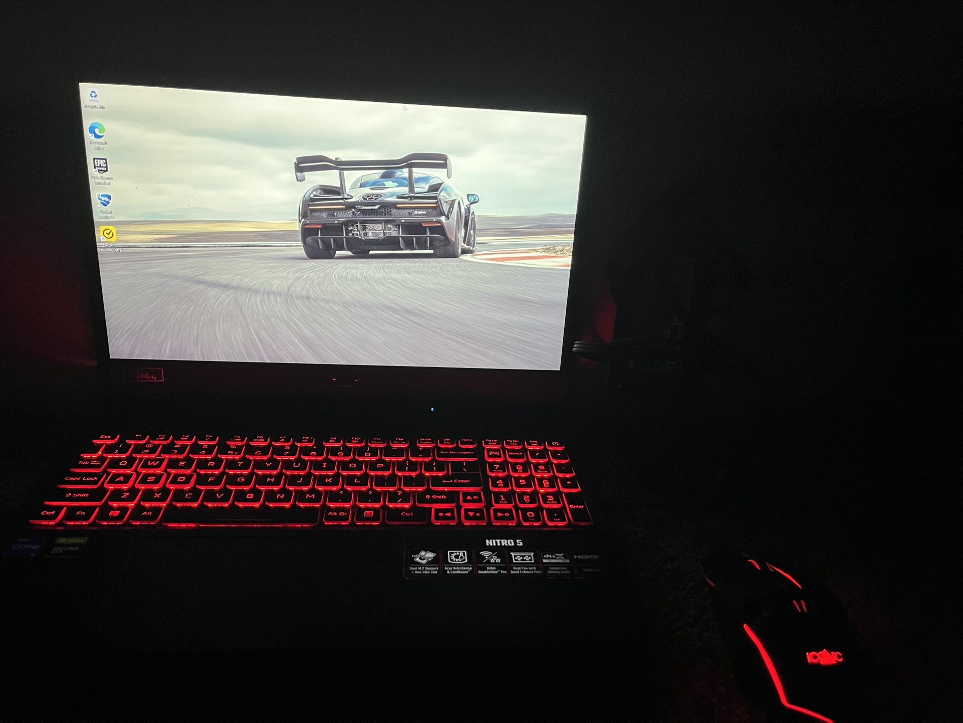 Gaming Laptop 