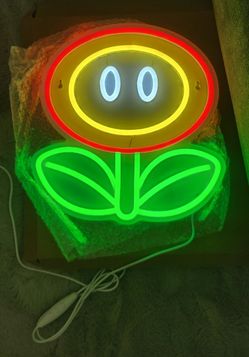 Super Mario Lights