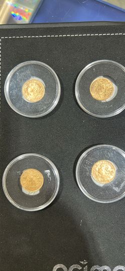 Helvetia Coins