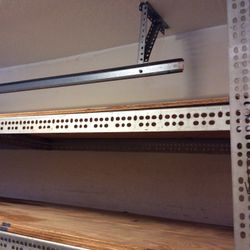 Storage Rack for garage