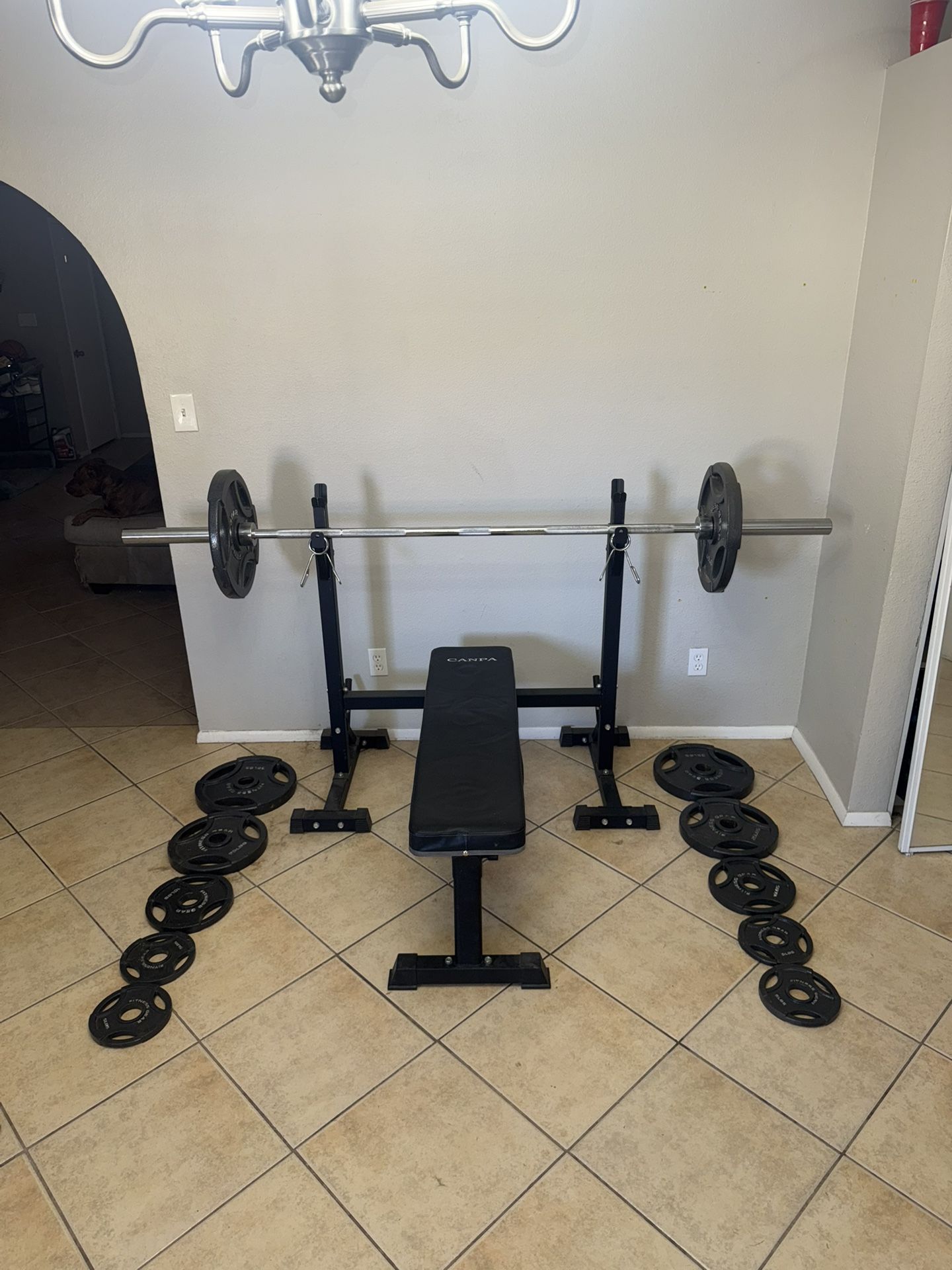 Bench Press for Sale in Glendale, AZ - OfferUp