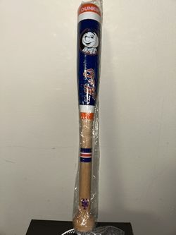 Mr Met Mini Bat SGA