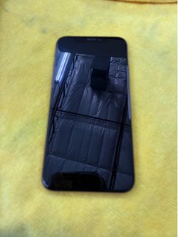 iPhone XS