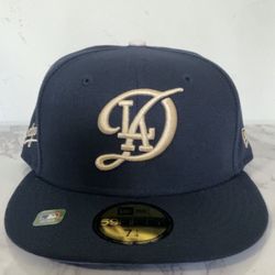 L.A Dodgers Hat