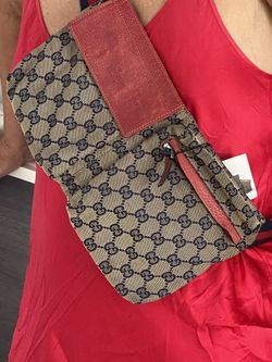 Gucci Fanny pack vintage