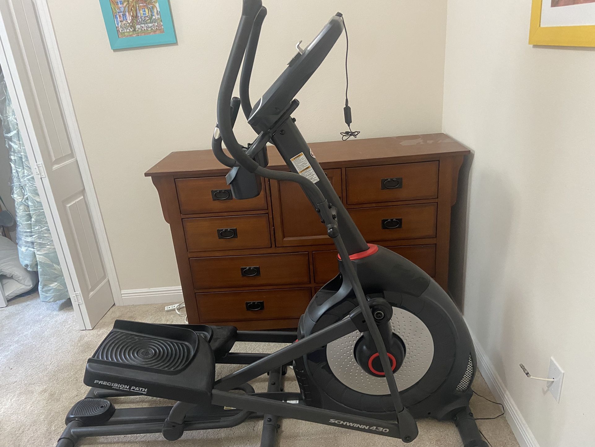 Schwinn Elliptical 