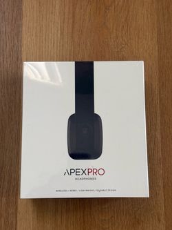 Apex Pro Headphones
