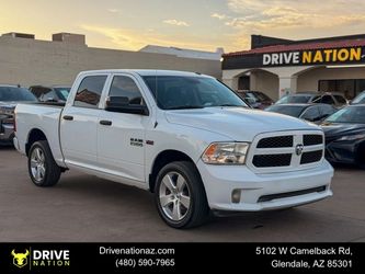 2017 Ram 1500 Crew Cab