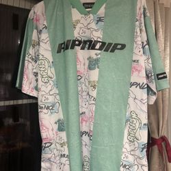 ripndip jersey/shirt