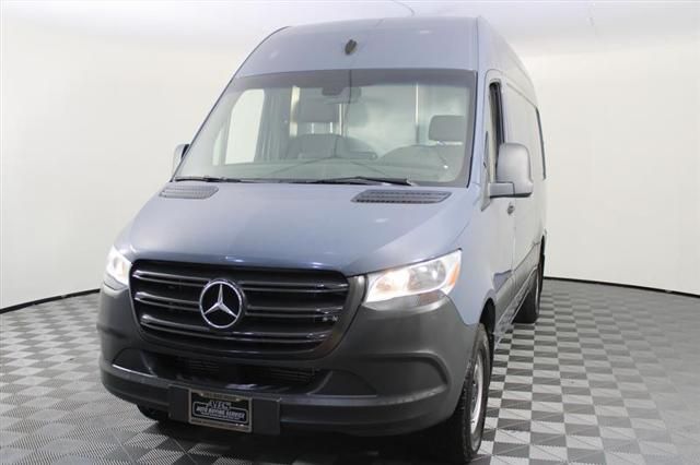 2019 Mercedes-Benz Sprinter 2500