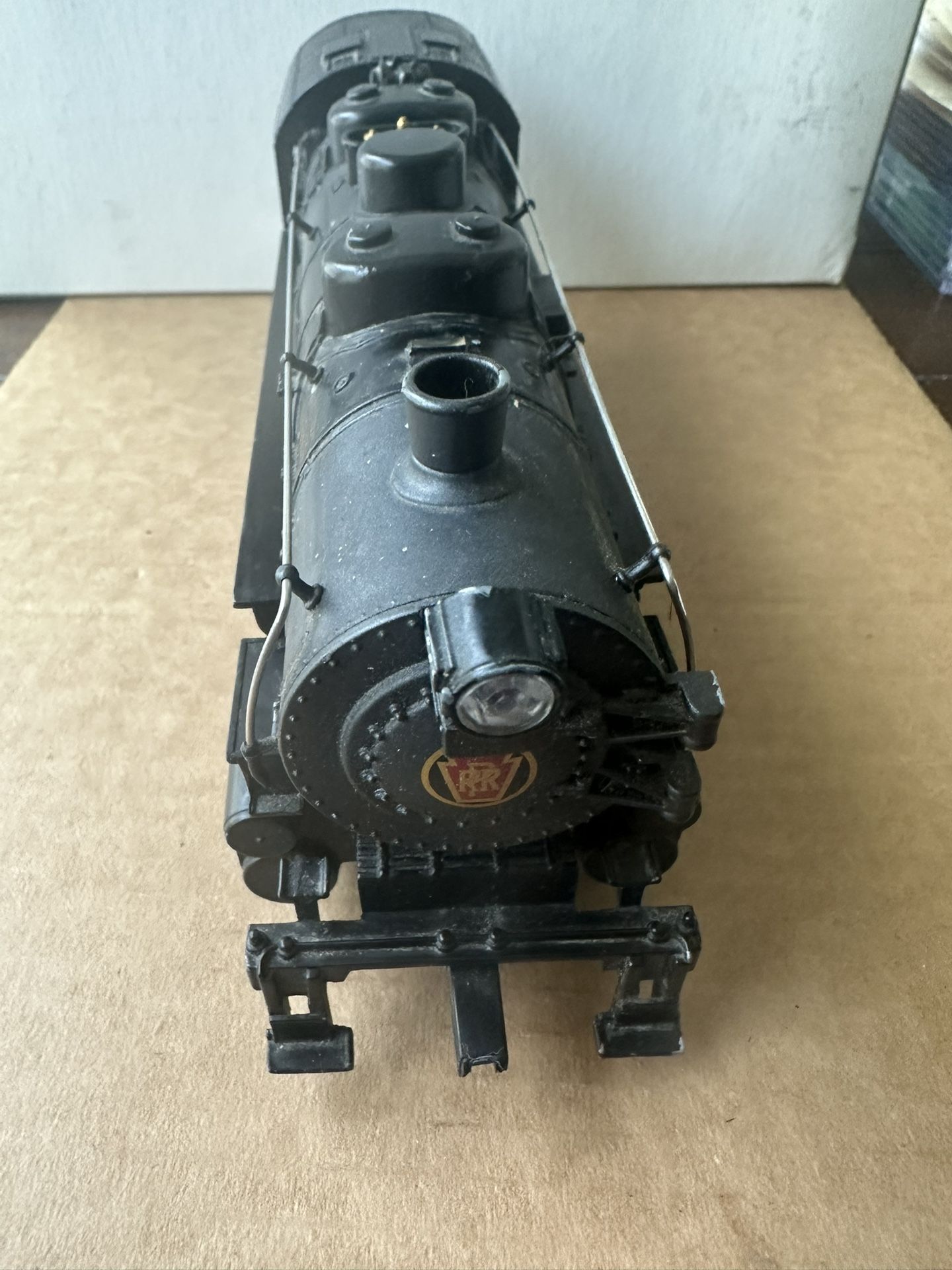 Lionel Model 565 Pennsylvania 0 8 0 Used Engine O Scale