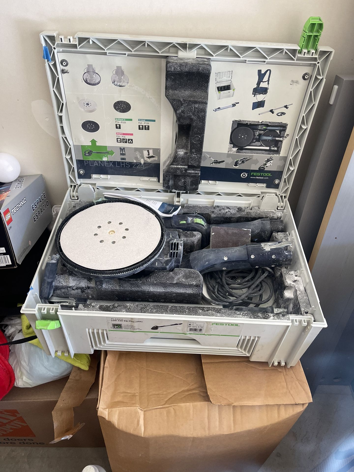 Festool Sander 