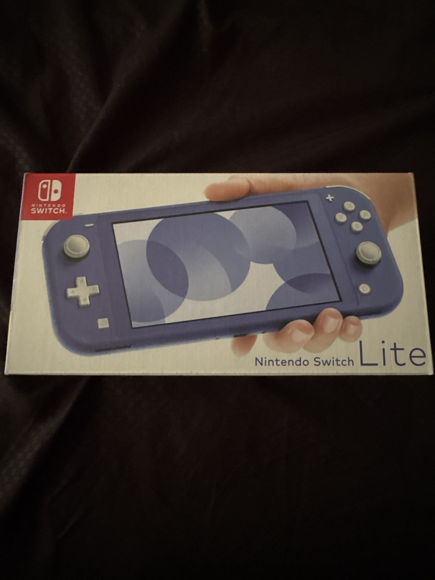 Nintendo Switch Lite