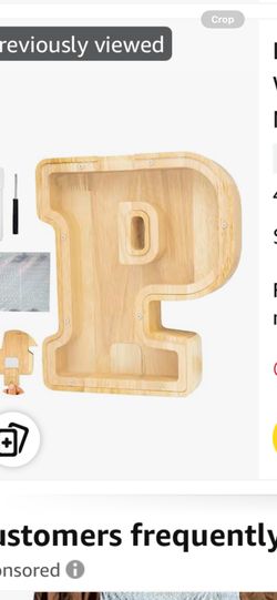 Coin Banks Wood Piggy Banks