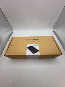 LINSTORAGE 14TB External Hard Drive HDD 3.5” HPE 7200RPM SATA