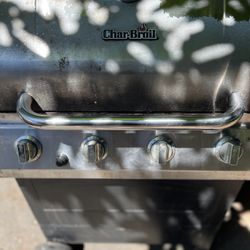 Infrared Char Boil Grill