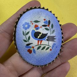 Vintage Brooch 