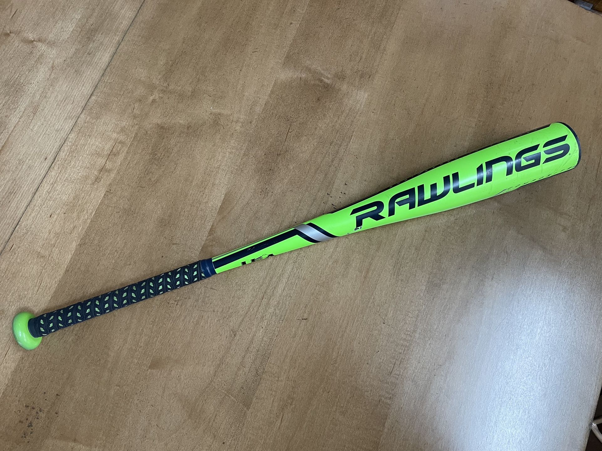 Rawlings Threat Baseball Bat 28”