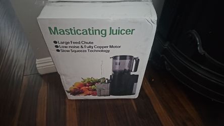 Juice extractor