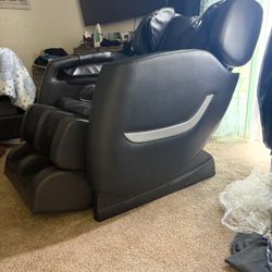 Zero Gravity Massage Chair 
